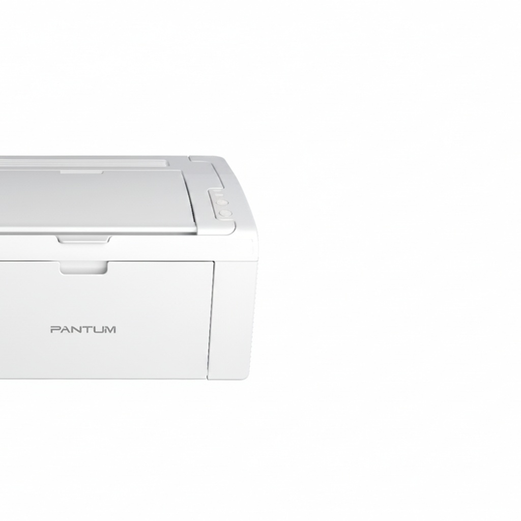 Pantum P2509 Laser A4  Noir et Blanc 22PPM 5