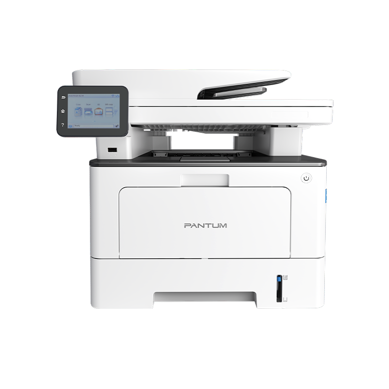 Pantum BM5220ADN — Multifonction Business Laser avec ADF, Recto-Verso, Ethernet