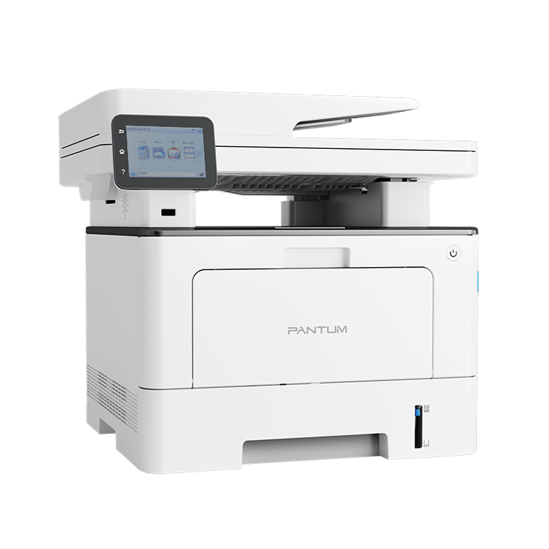 Pantum BM5220ADN — طابعة ليزر متعددة الوظائف للأعمال مع وحدة تغذية تلقائية ADF، طباعة على الوجهين، Ethernet 3