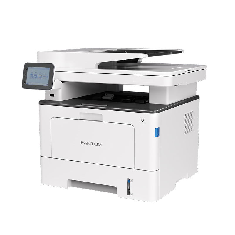 Pantum BM5220ADN — طابعة ليزر متعددة الوظائف للأعمال مع وحدة تغذية تلقائية ADF، طباعة على الوجهين، Ethernet 4
