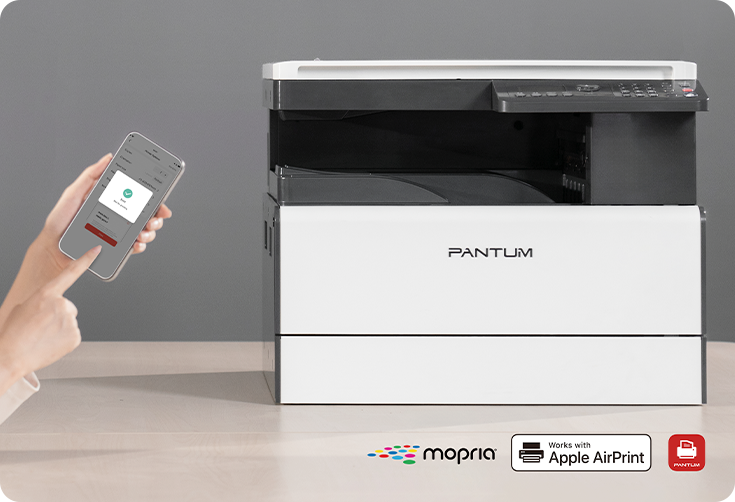 L'impression mobile simplifiée