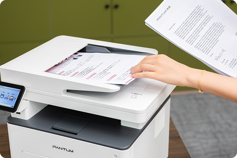 Numérisation recto verso en un seul passage avec ADF