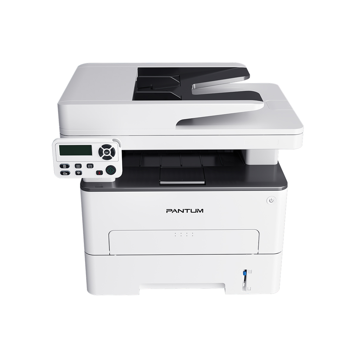 Pantum M7105DN — Multifonction Laser Monochrome A4, Recto-Verso, Réseau Ethernet 3