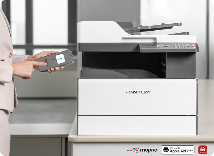 L'impression mobile simplifiée