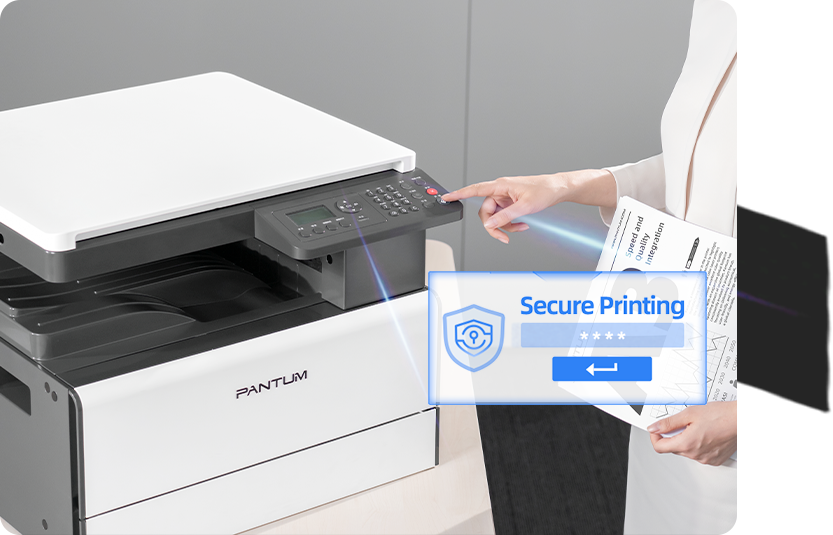 Sécurisez les documents avec l'impression confidentielle