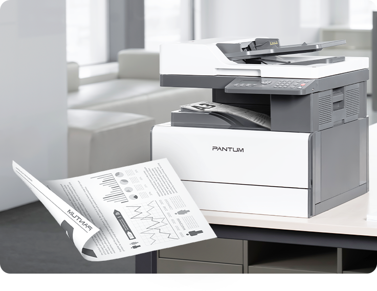 Efficacité améliorée grâce à une gestion polyvalente du papier