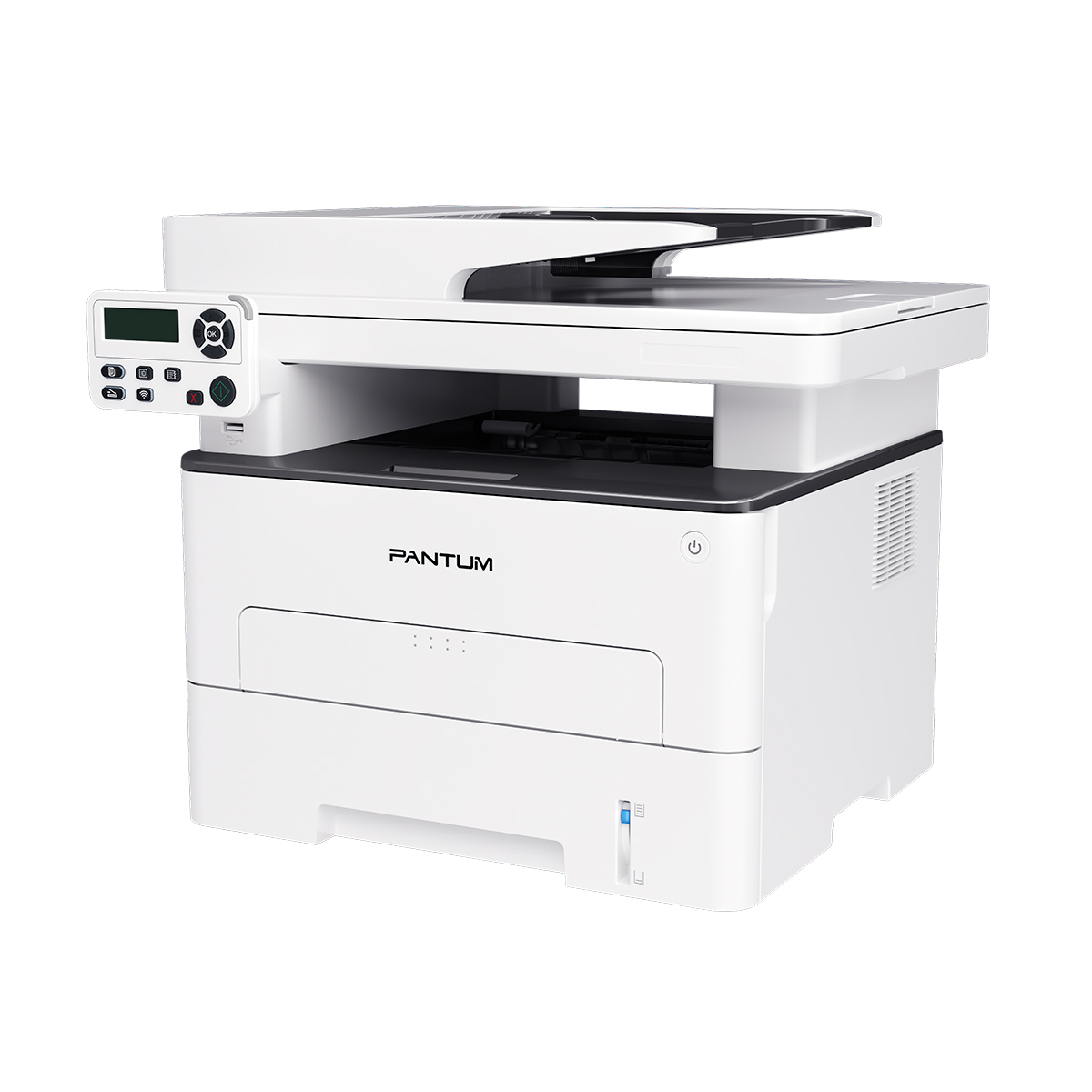 Pantum M7105DN — Multifonction Laser Monochrome A4, Recto-Verso, Réseau Ethernet 5