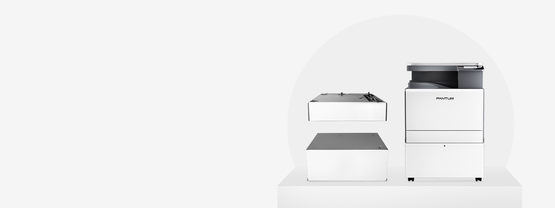 Options personnalisables pour répondre à vos besoins