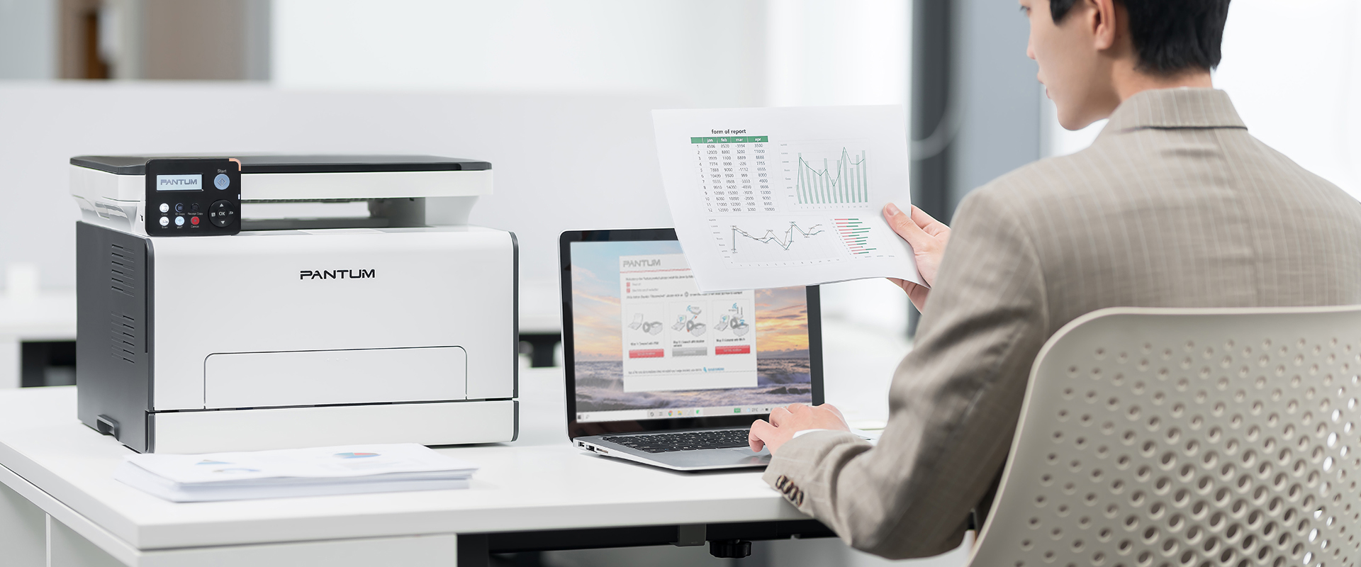 Installation simple du pilote en une seule étape