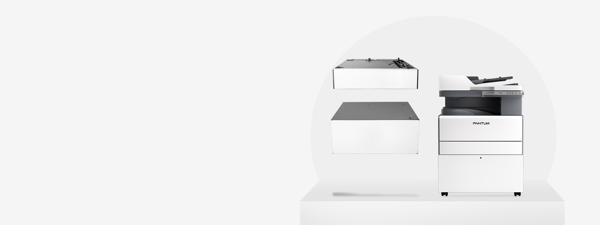 Options personnalisables pour répondre à vos besoins