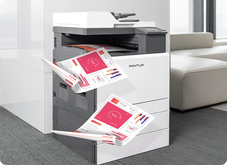 Efficacité améliorée grâce à une gestion polyvalente du papier