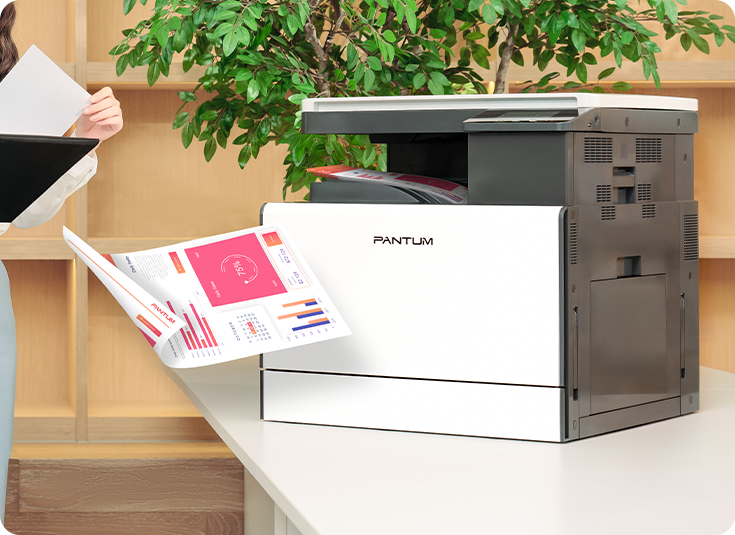 Efficacité améliorée grâce à une gestion polyvalente du papier