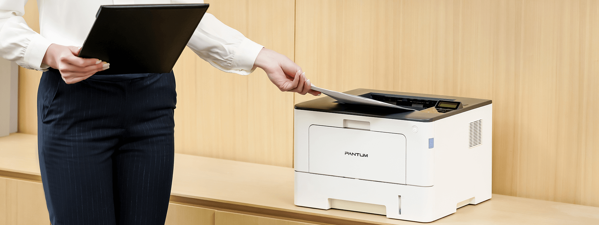 Accélérez le flux de travail grâce à l'impression haute vitesse