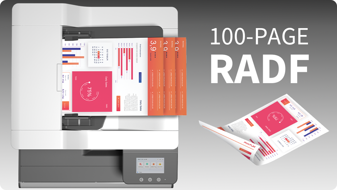 RADF standard pour les tâches à volume élevé