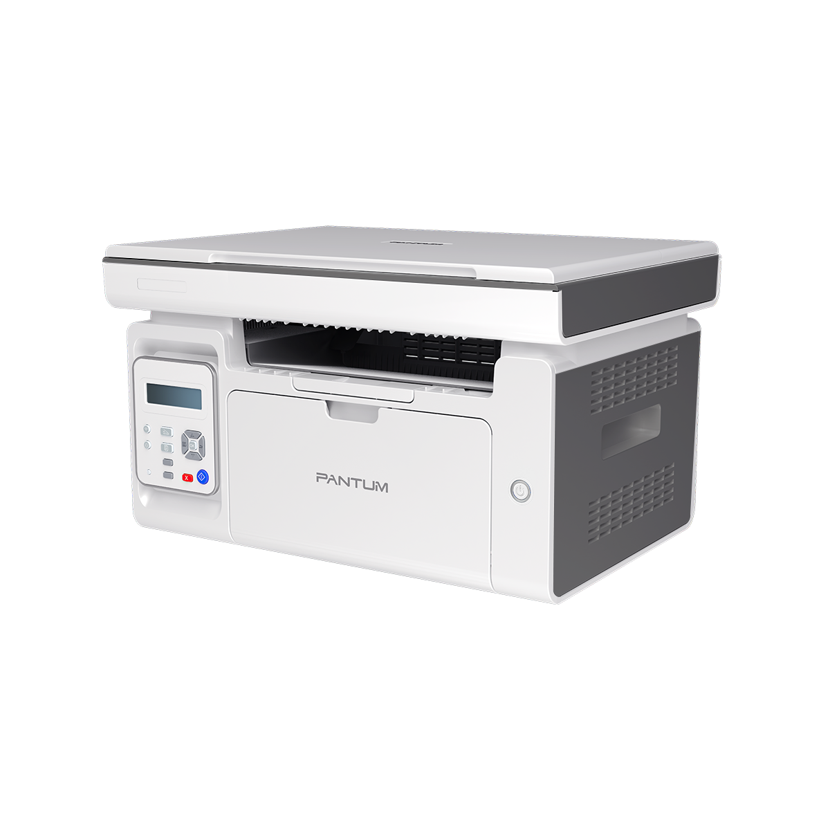 Pantum Multifonction A4 laser 3 en 1 M6509 Noir et Blanc 4