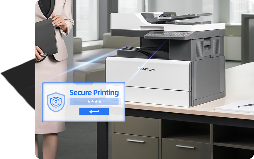 Sécurisez les documents avec l'impression confidentielle