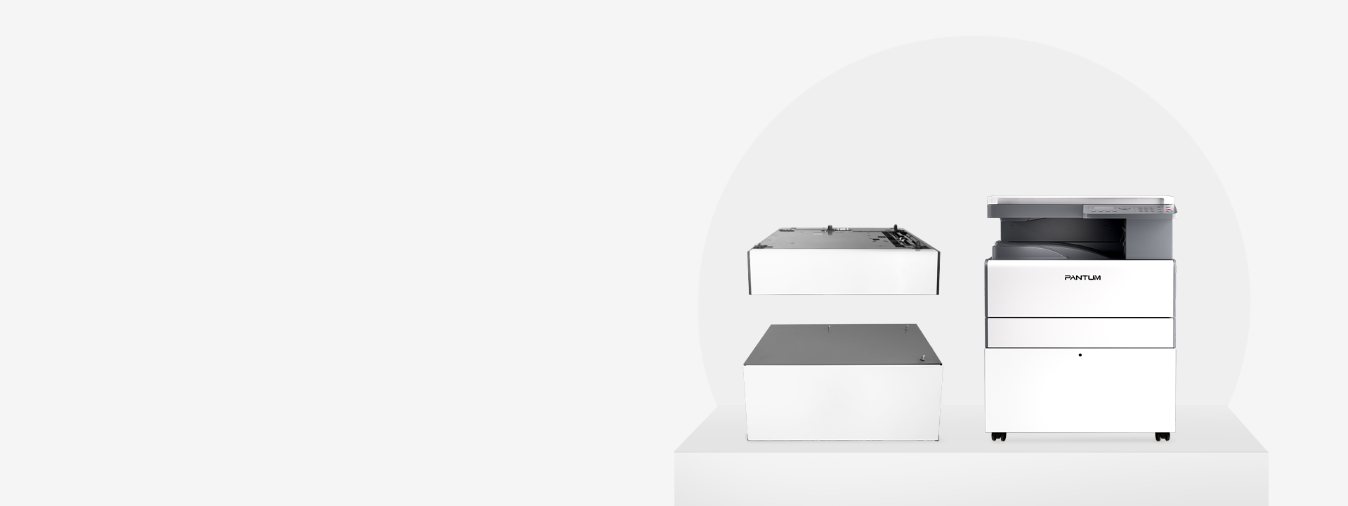 Options personnalisables pour répondre à vos besoins