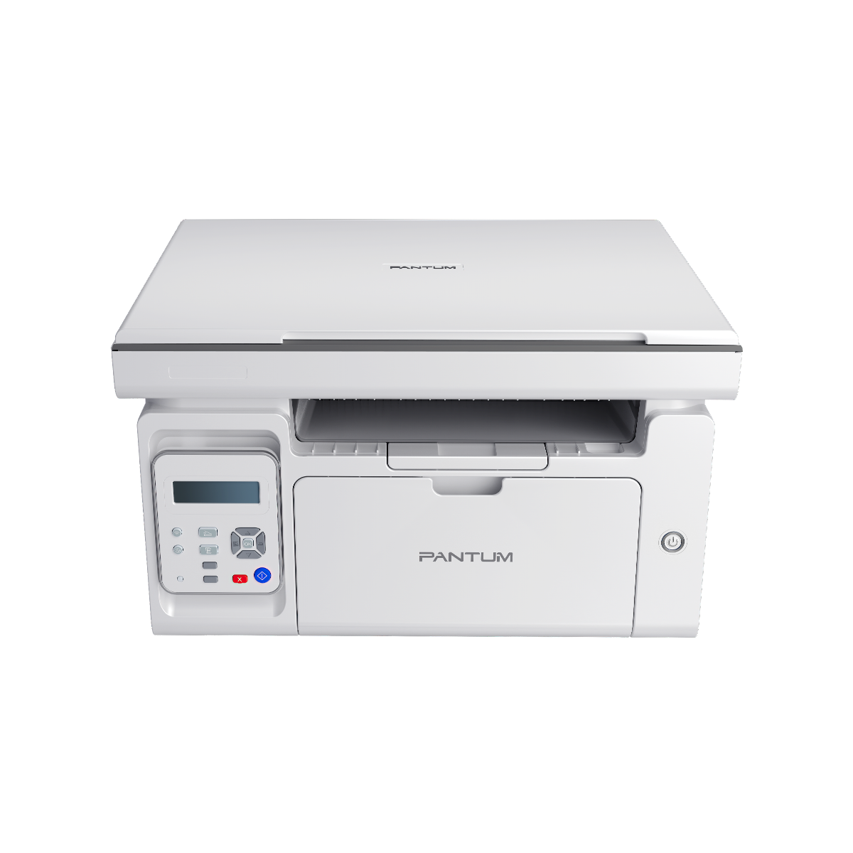 Pantum Multifonction A4 laser 3 en 1 M6509 Noir et Blanc 3